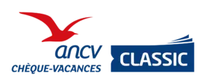 Logo ANCV Chèques vacances