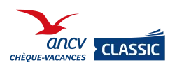 Logo ANCV Chèques vacances